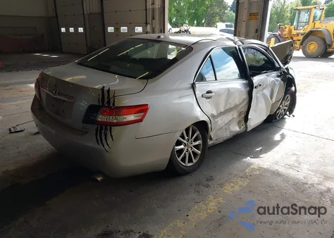 2011 Toyota Camry Hybrid из США, поврежденный, VIN 4T1BB3EKXBU137954